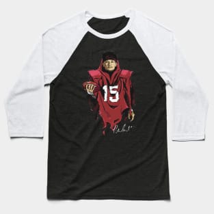 Patrick Mahomes Kansas City Grim Reaper Baseball T-Shirt